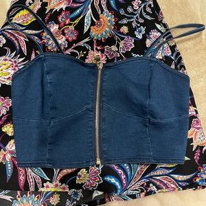 VENUS SKIRT / BRALETTE SET